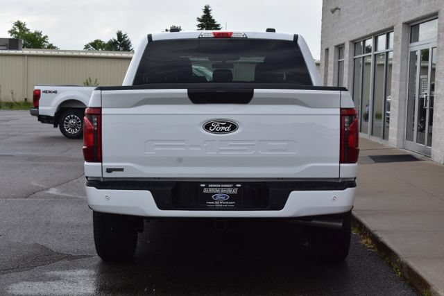 Used 2025 Ford F150 XLT w/ Equipment Group 301A Standard AWD/4WD image 7