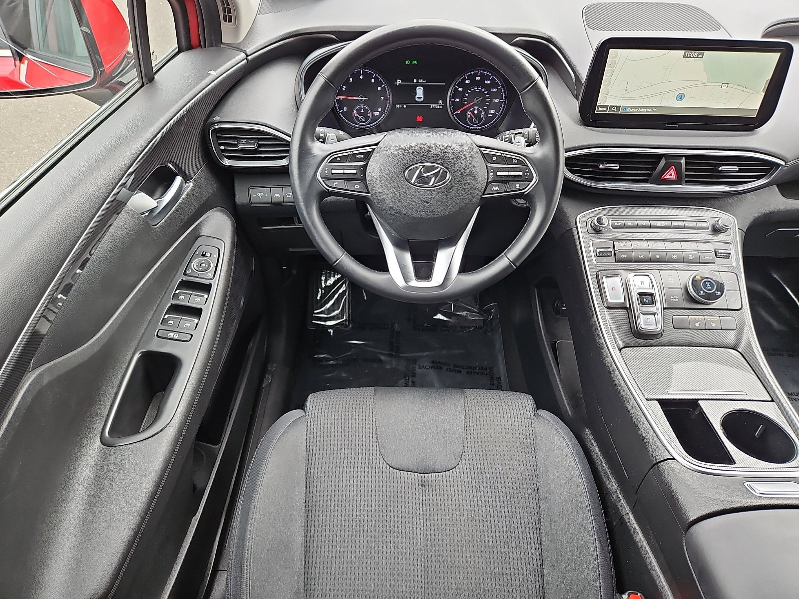 Used 2023 Hyundai Santa Fe SEL image 11