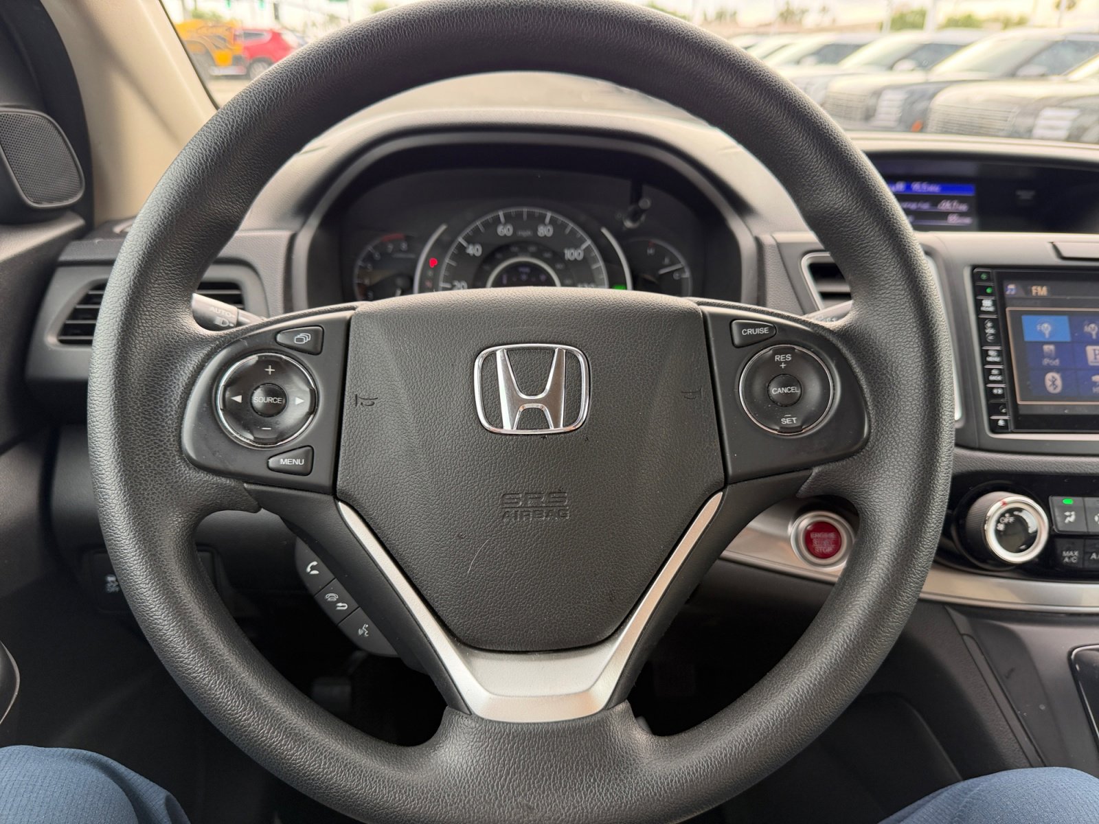 Used 2015 Honda CR-V EX image 9