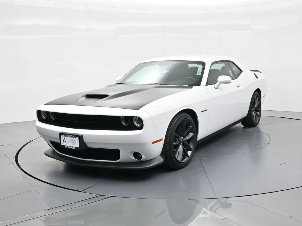 Used 2021 Dodge Challenger R/T w/ Performance Handling Group image 60