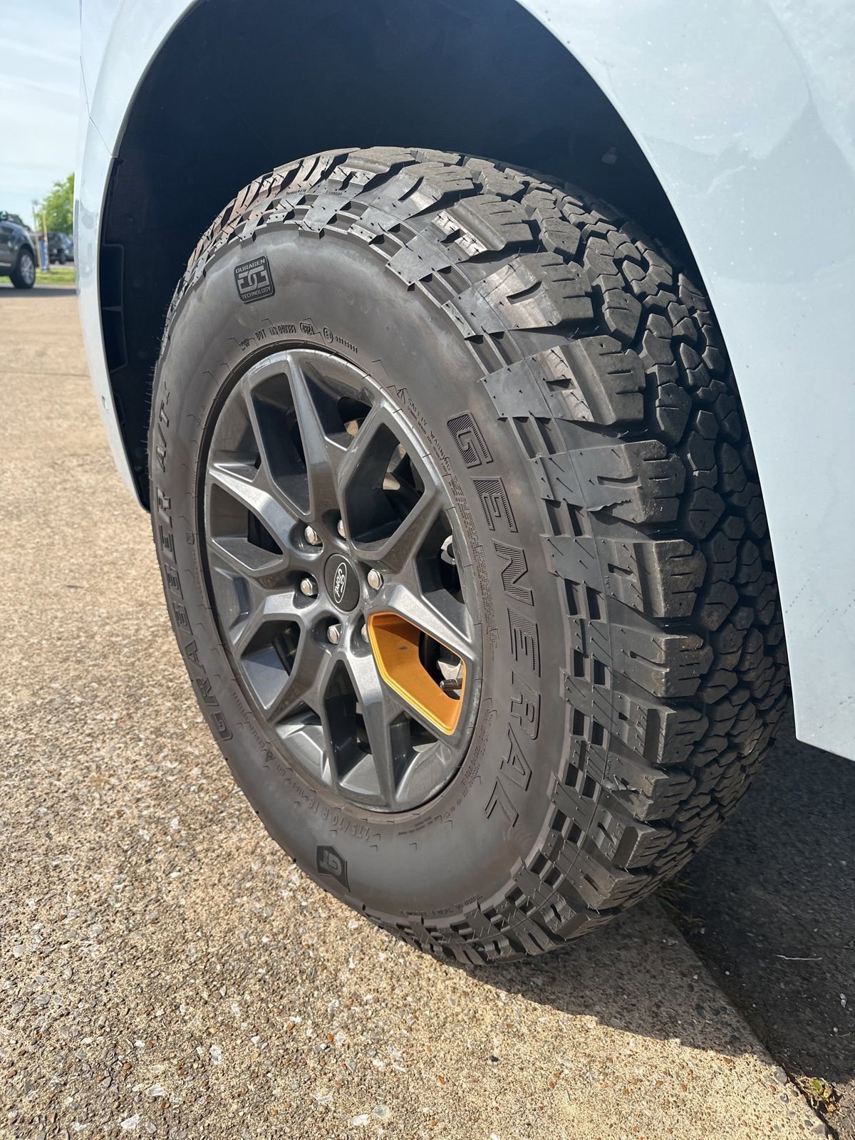 Used 2025 Ford Expedition Tremor image 6