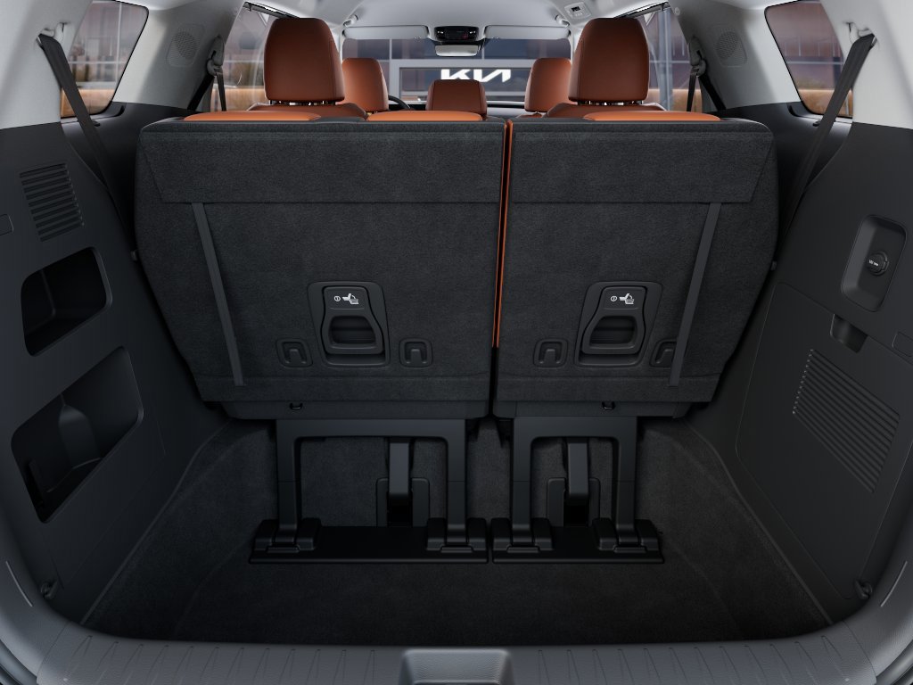 New 2026 Kia Carnival EX FWD image 19