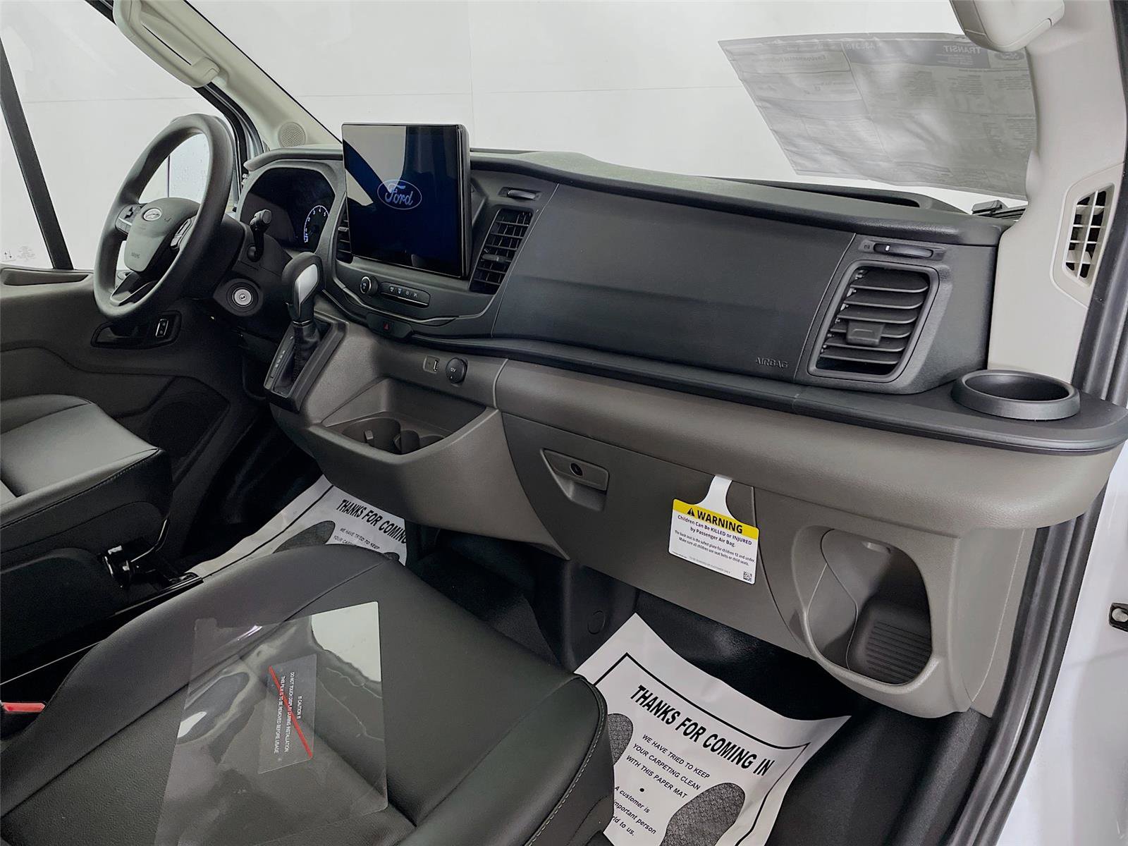New 2025 Ford Transit 250 148 Medium Roof image 29