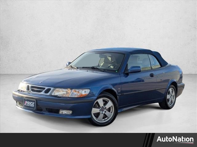 Used 2003 Saab 9-3 SE