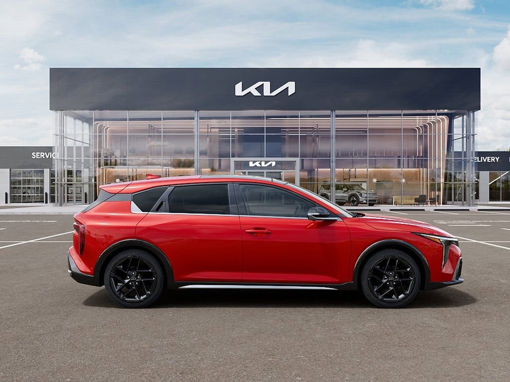New 2026 Kia K4 GT-Line Turbo image 7