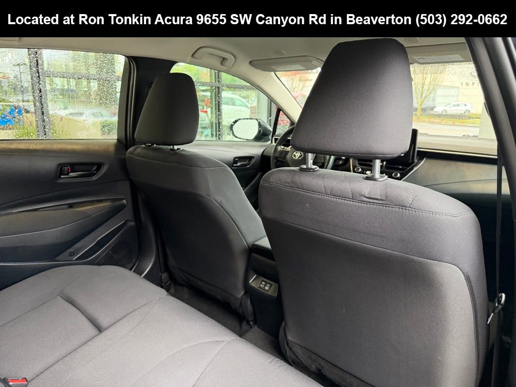 Used 2024 Toyota Corolla LE image 30