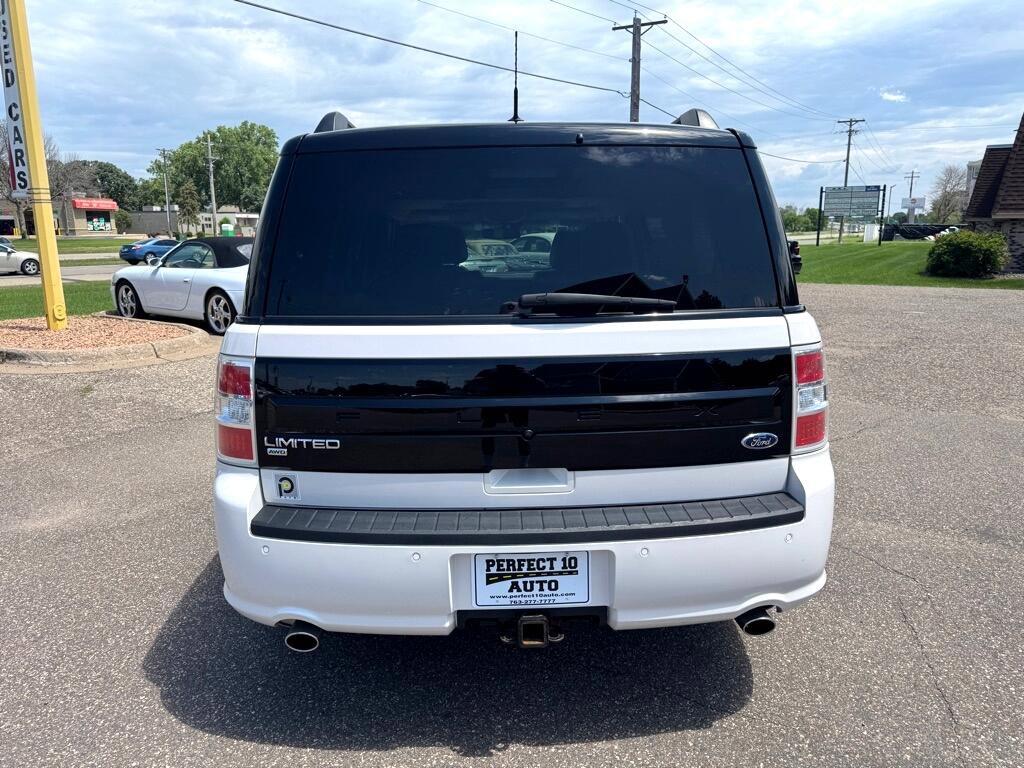 Used 2018 Ford Flex Limited w/ Equipment Group 301A image 8