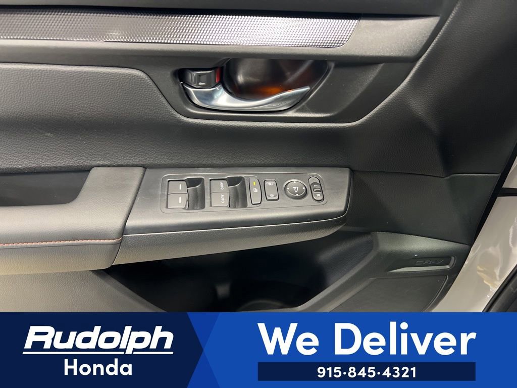 New 2026 Honda CR-V TrailSport image 11
