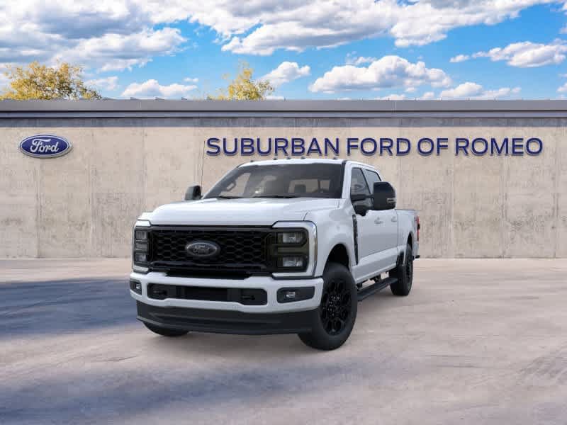 New 2026 Ford F250 Lariat AWD/4WD image 2