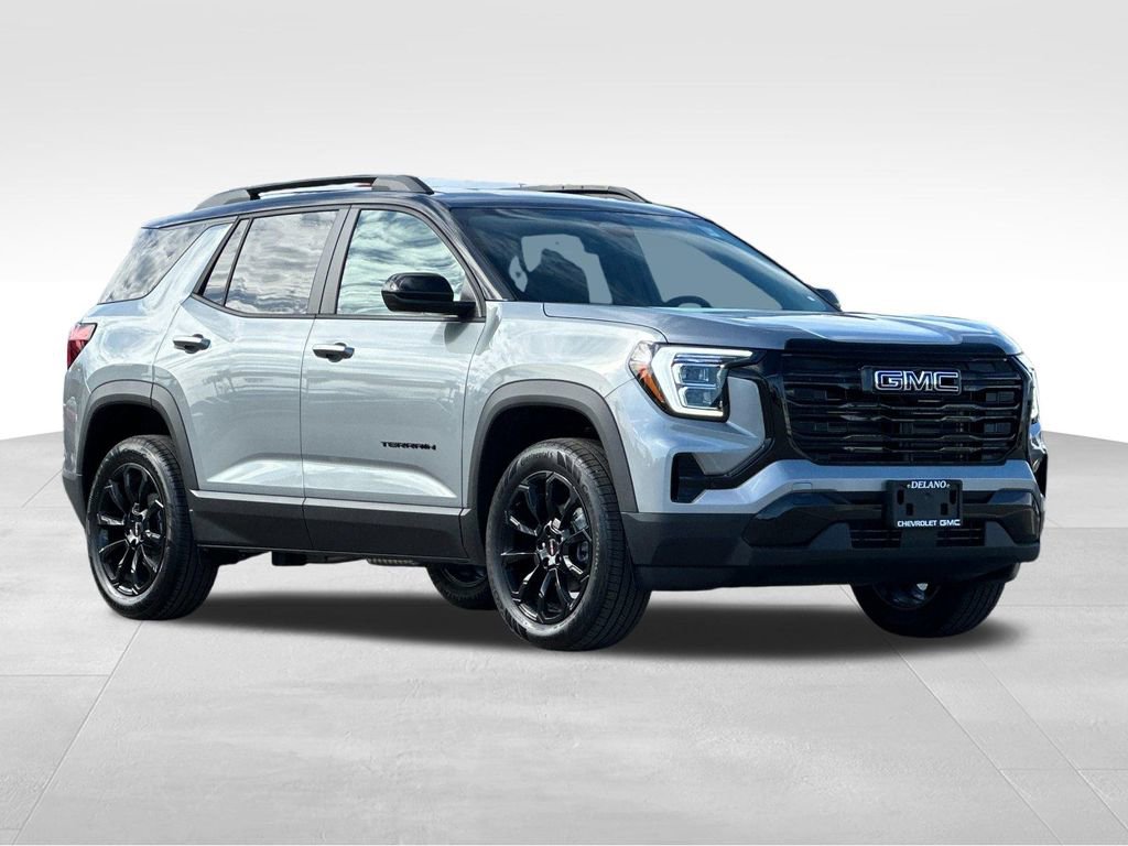 New 2026 GMC Terrain Elevation w/ Black Edition image 7