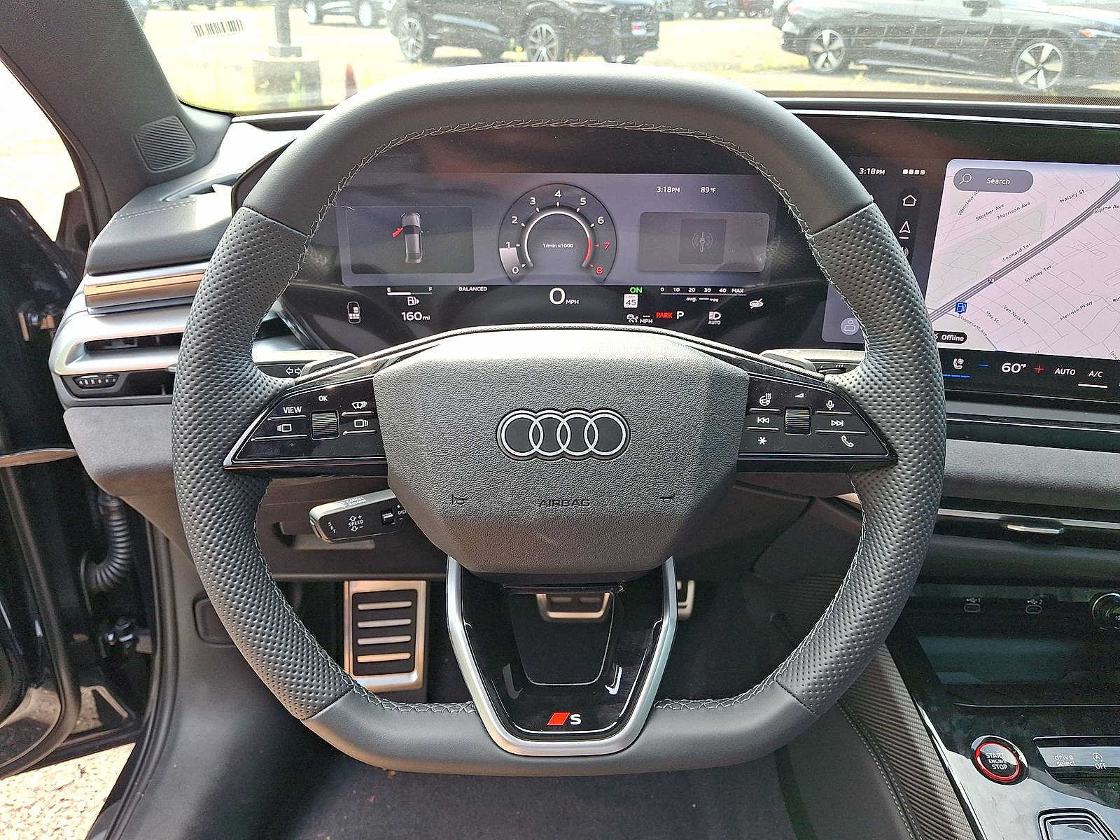 New 2026 Audi S5 Premium Plus AWD/4WD image 23