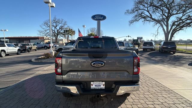New 2025 Ford Ranger XLT w/ FX4 Off-Road Package image 4