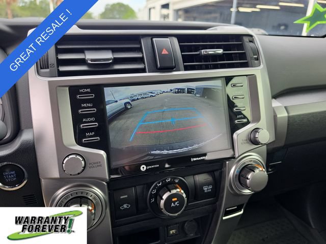 Used 2024 Toyota 4Runner SR5 AWD/4WD image 24