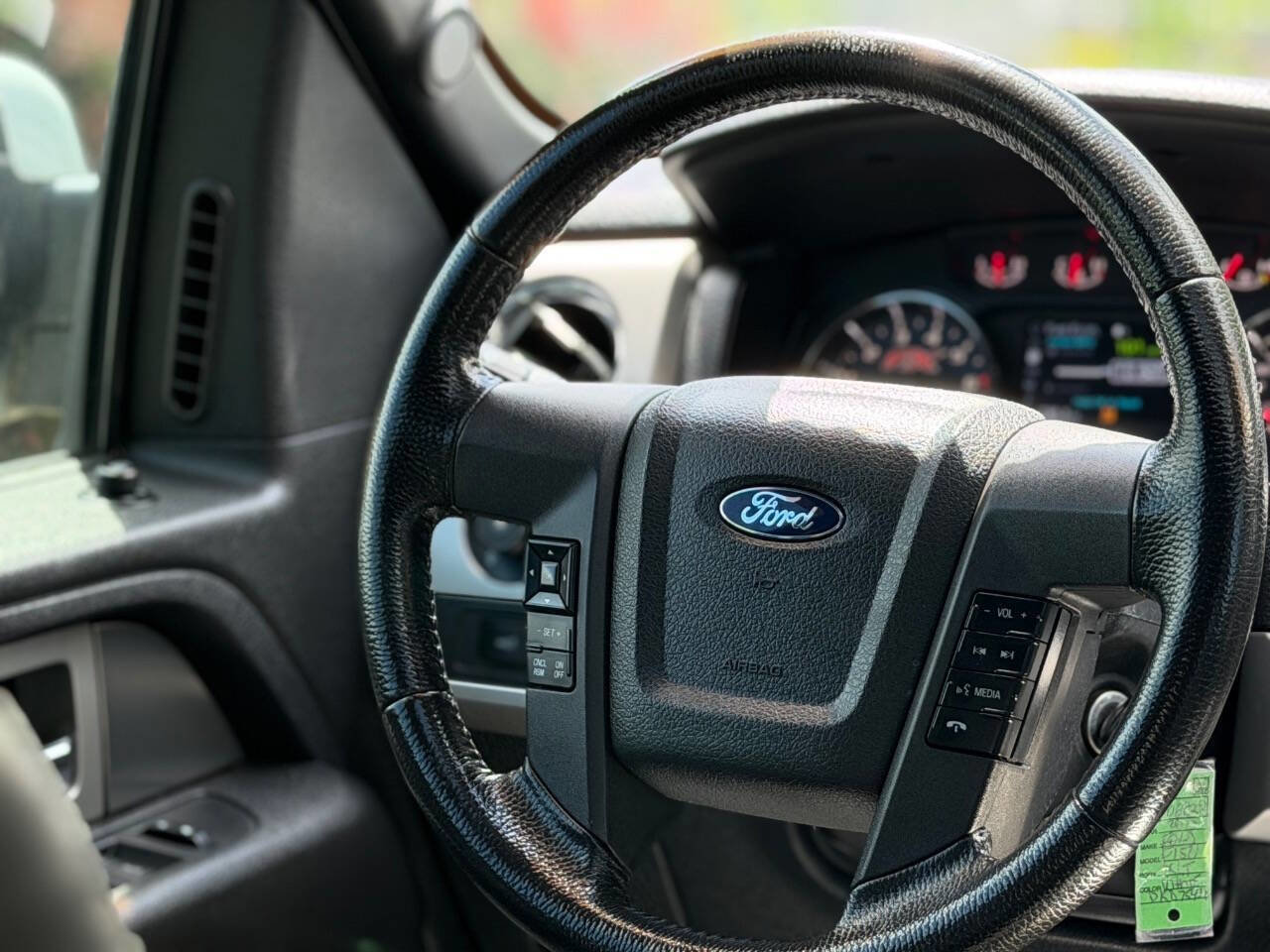 Used 2013 Ford F150 FX4 w/ Luxury Equipment Group AWD/4WD image 14