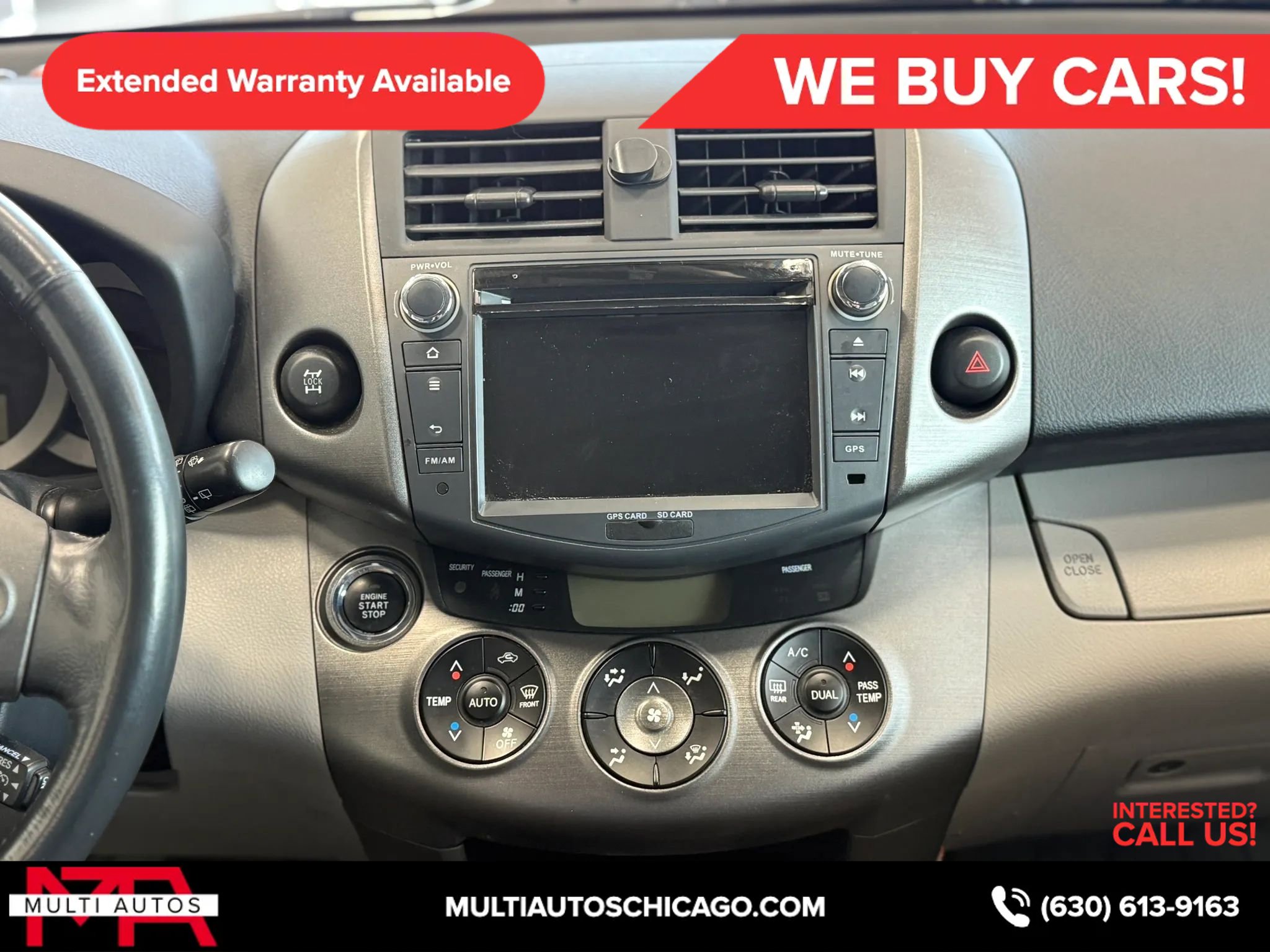 Used 2009 Toyota RAV4 Limited image 23