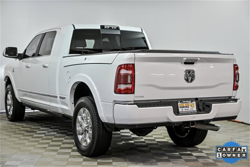 Used 2019 RAM 2500 Limited image 5