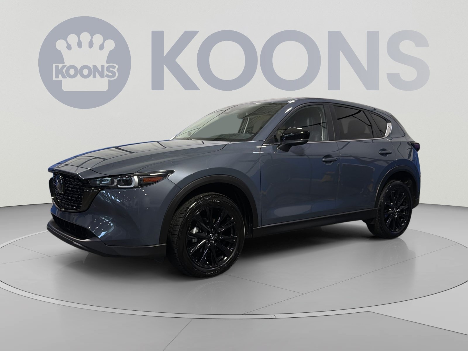 Used 2025 MAZDA CX-5 Carbon Edition