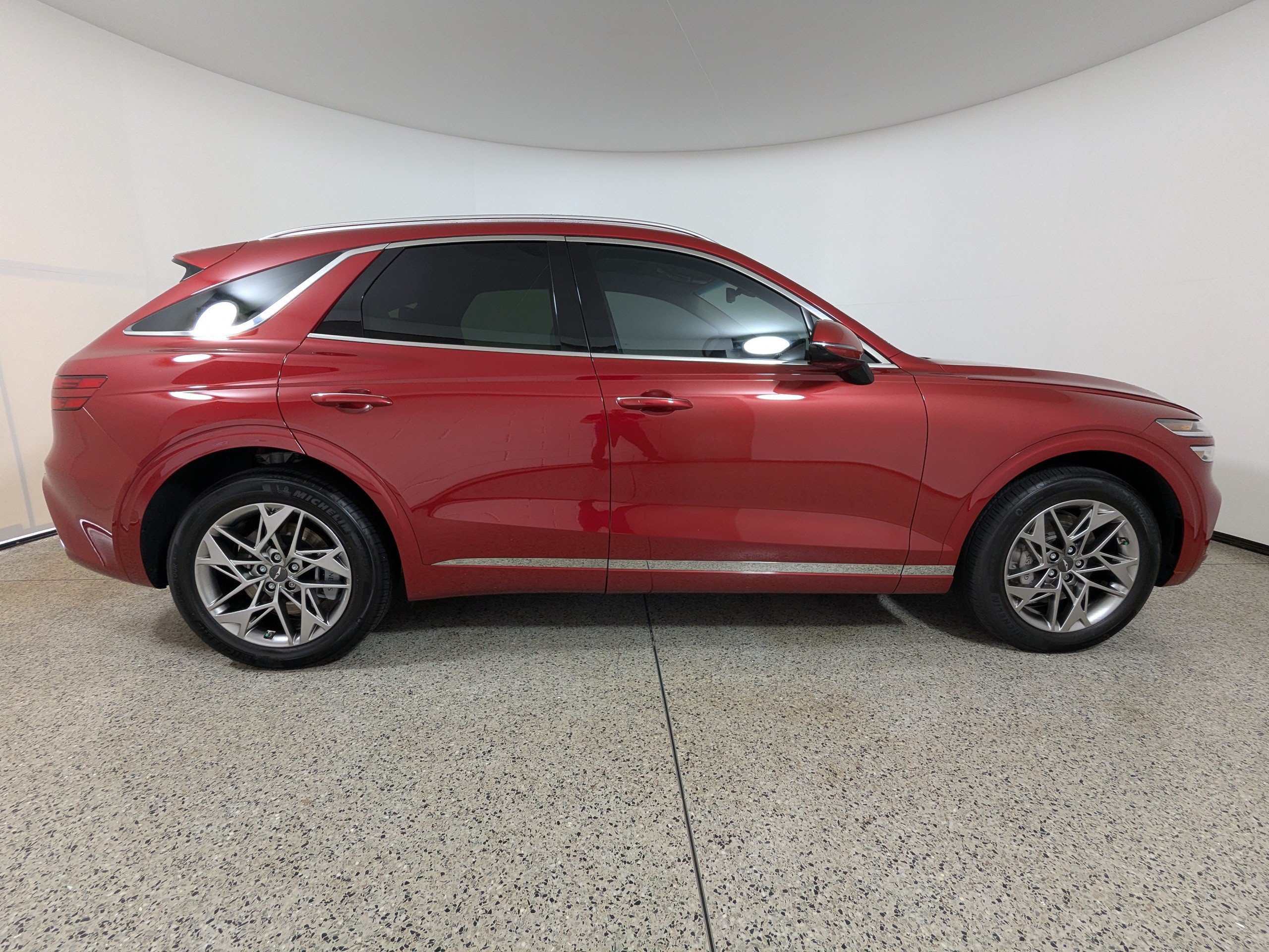 Used 2023 Genesis GV70 2.5T w/ Select Package AWD/4WD image 8