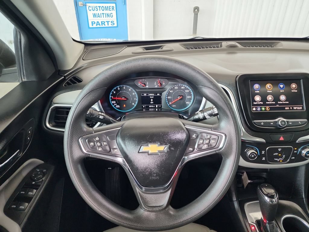 Used 2021 Chevrolet Equinox LS FWD image 19