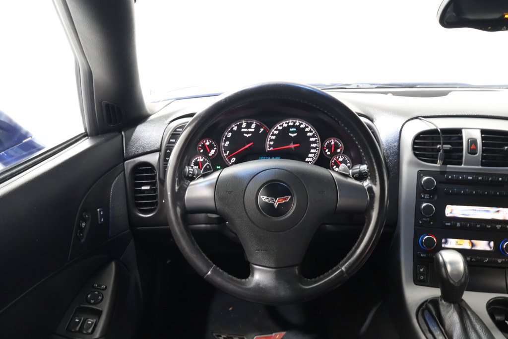 Used 2006 Chevrolet Corvette Coupe w/ Preferred Equipment Group RWD image 15