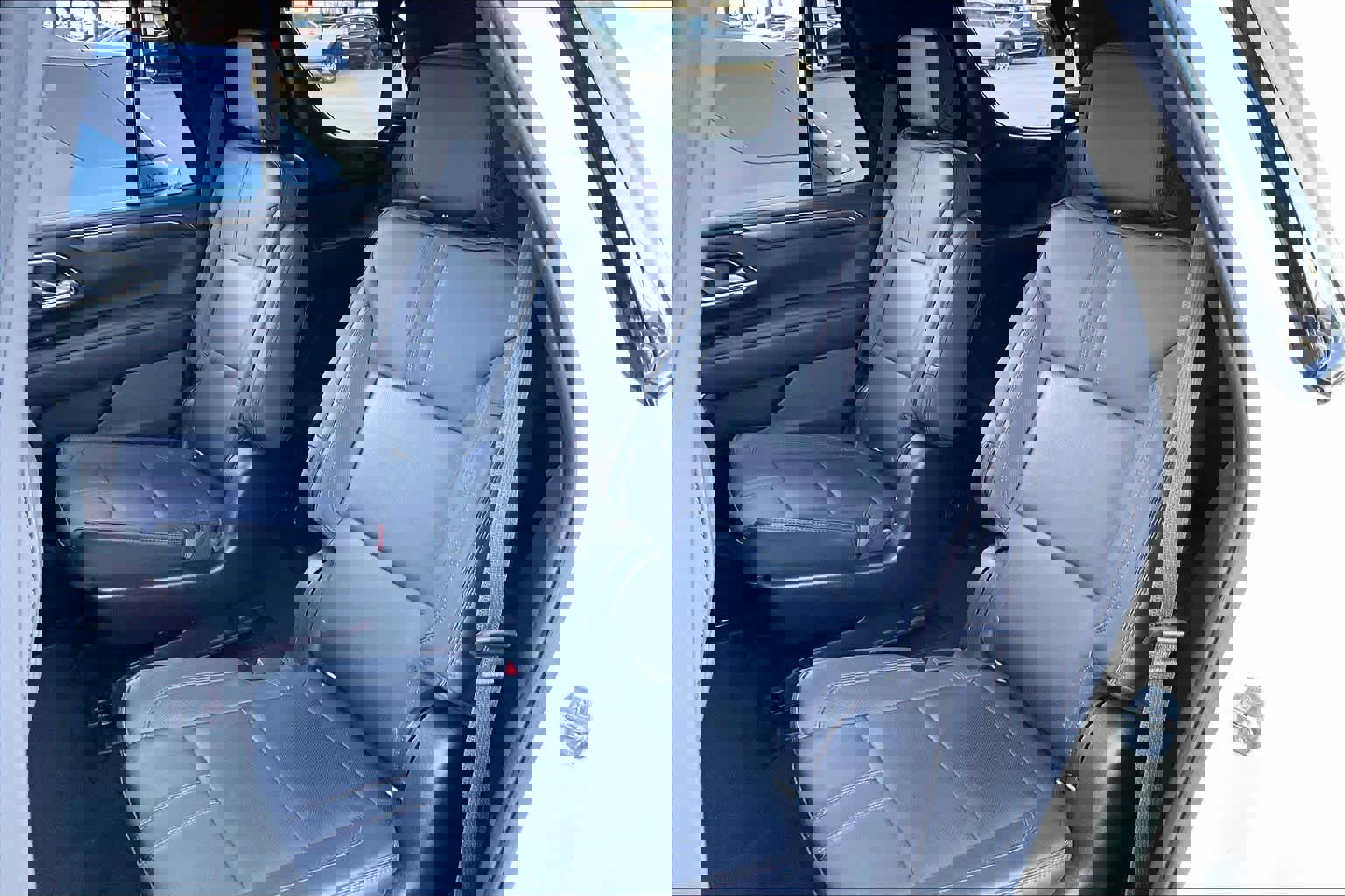 Certified 2022 Chevrolet Tahoe RST w/ Luxury Package image 21