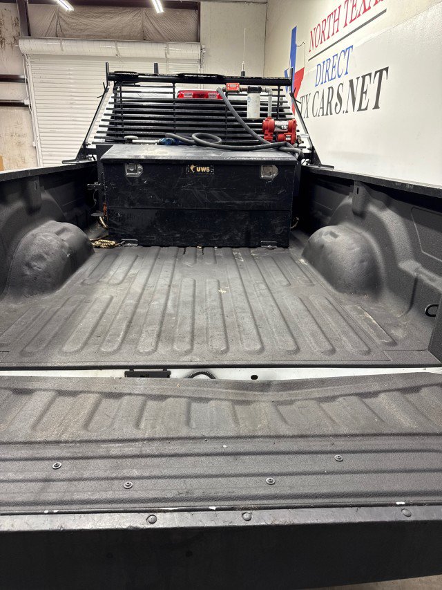 Used 2022 RAM 2500 Tradesman w/ Chrome Appearance Group AWD/4WD image 8