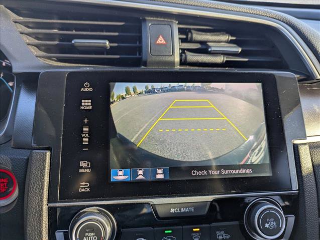 Used 2016 Honda Civic EX image 18