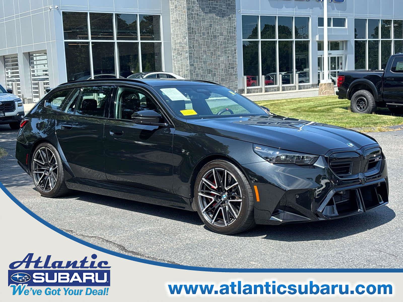 Used 2026 BMW M5 Touring AWD/4WD image 1