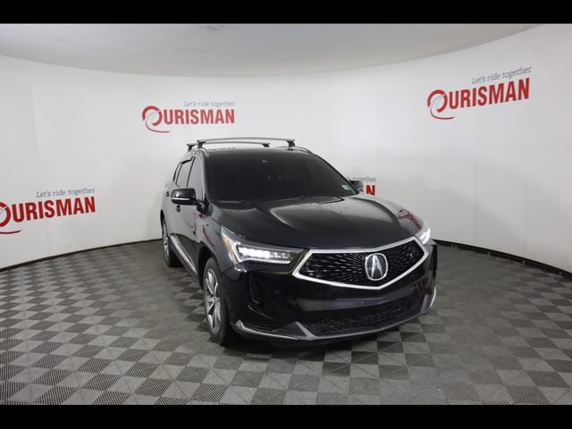 Used 2024 Acura RDX SH-AWD w/ Technology Package image 13