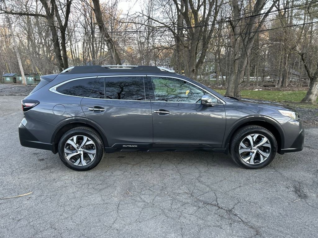 Certified 2022 Subaru Outback Touring image 9