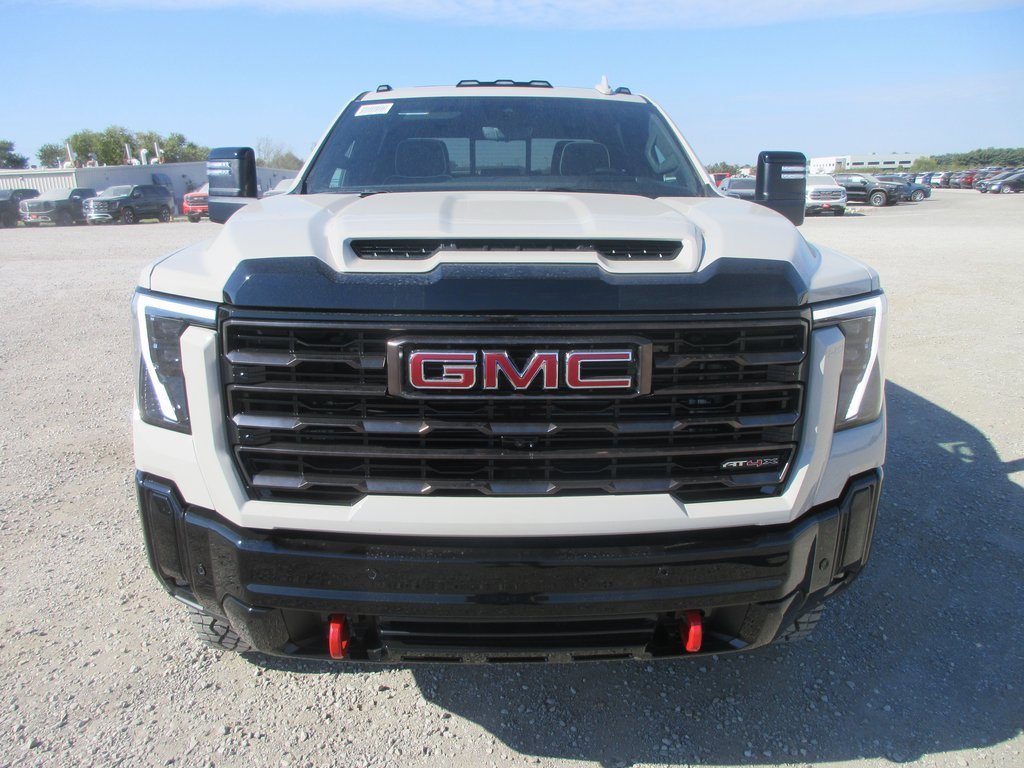 New 2026 GMC Sierra 2500 AT4X image 12