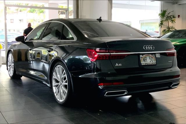 Used 2019 Audi A6 3.0T Prestige AWD/4WD image 5