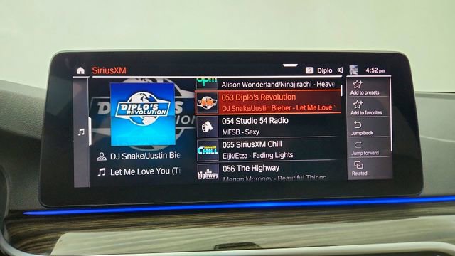 Used 2023 BMW 540i w/ M Sport Package image 46