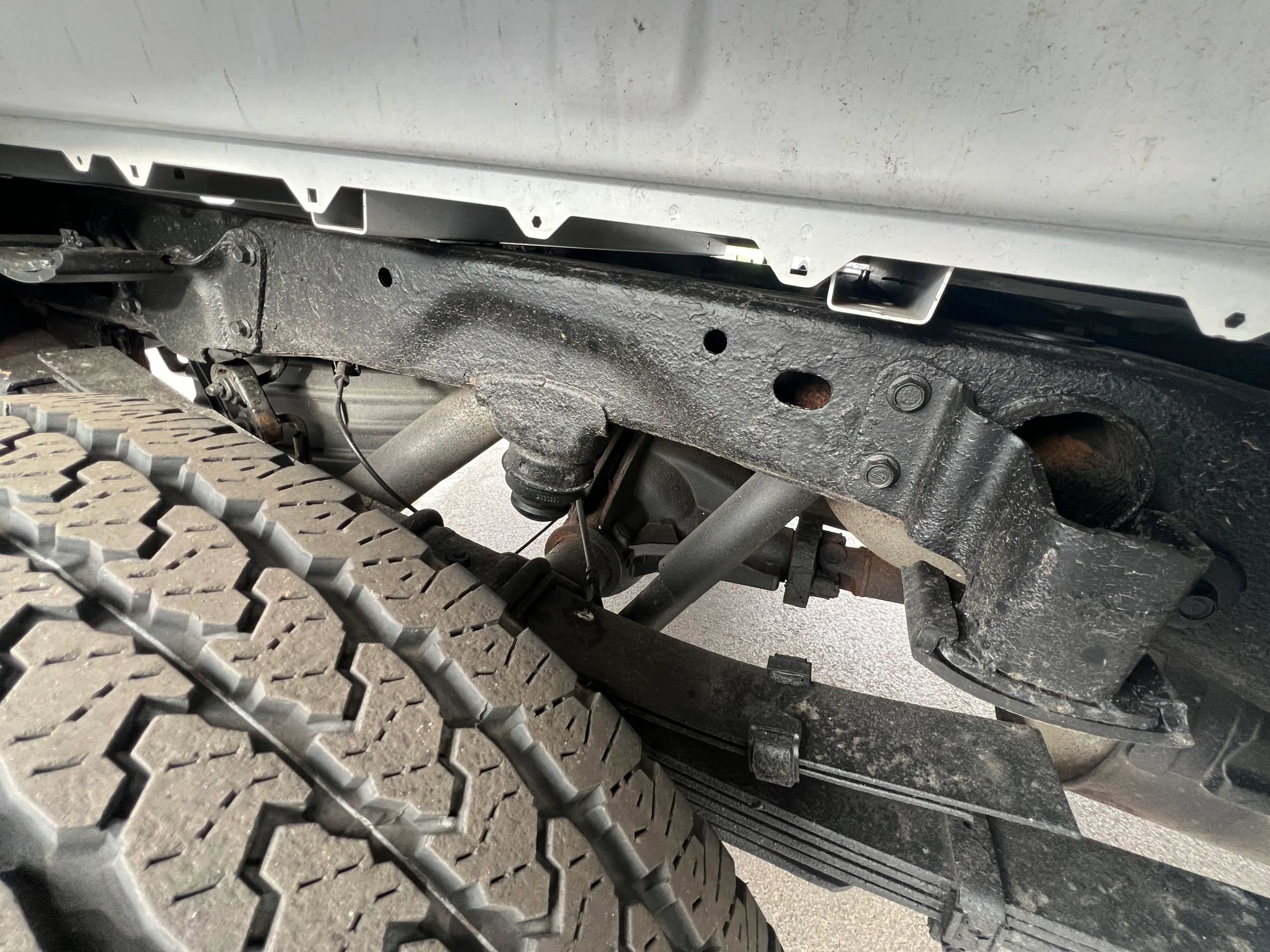 Used 2011 Chevrolet Silverado 3500 W/T w/ Snow Plow Prep Package image 16