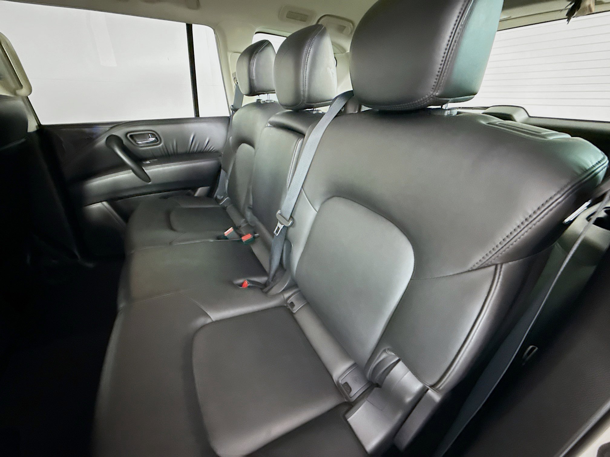 Used 2023 Nissan Armada SV w/ Cargo Package image 29
