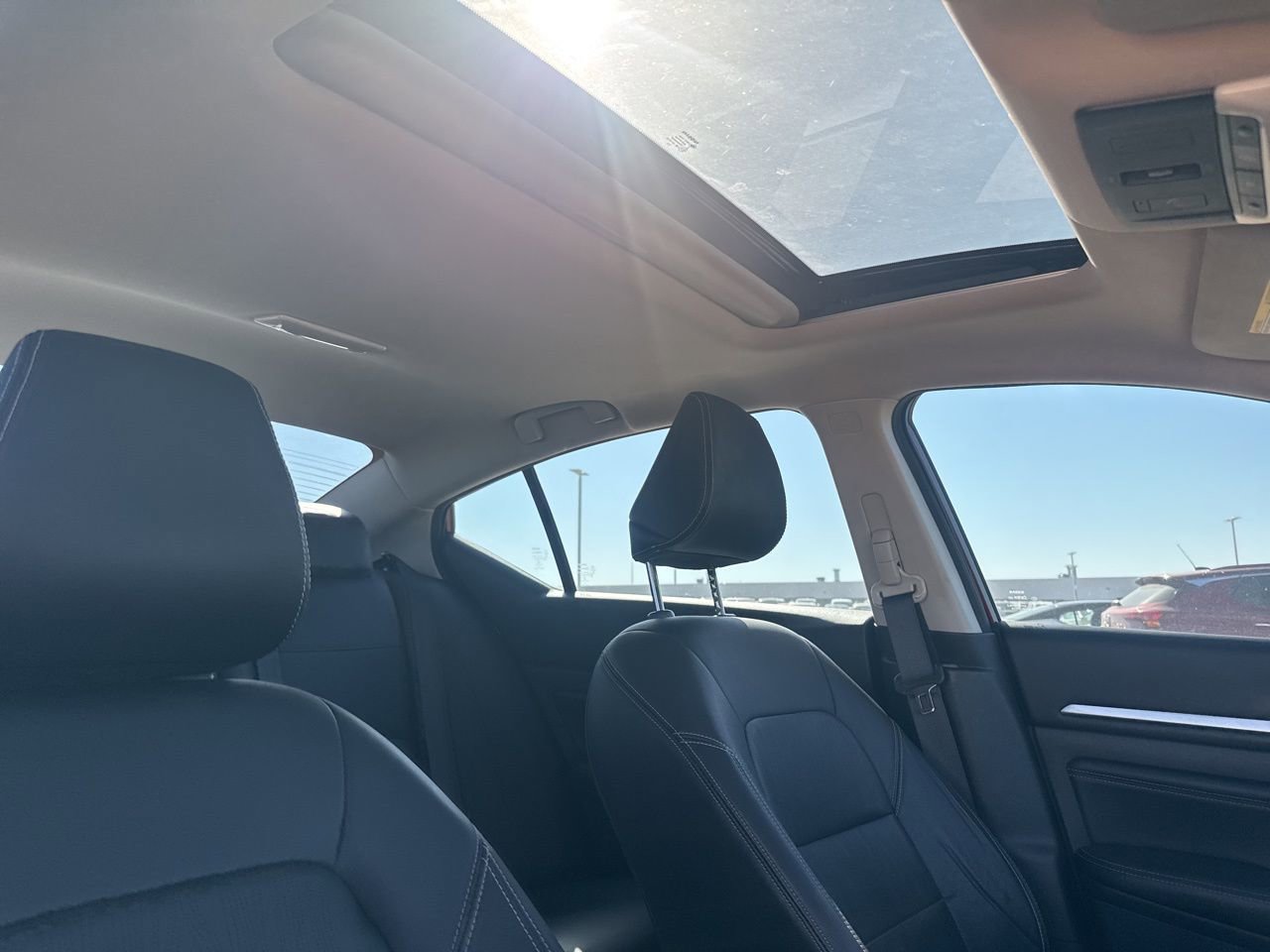 Certified 2022 Nissan Altima 2.5 SL image 28