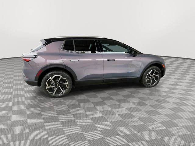 New 2026 Chevrolet Equinox EV LT FWD image 9