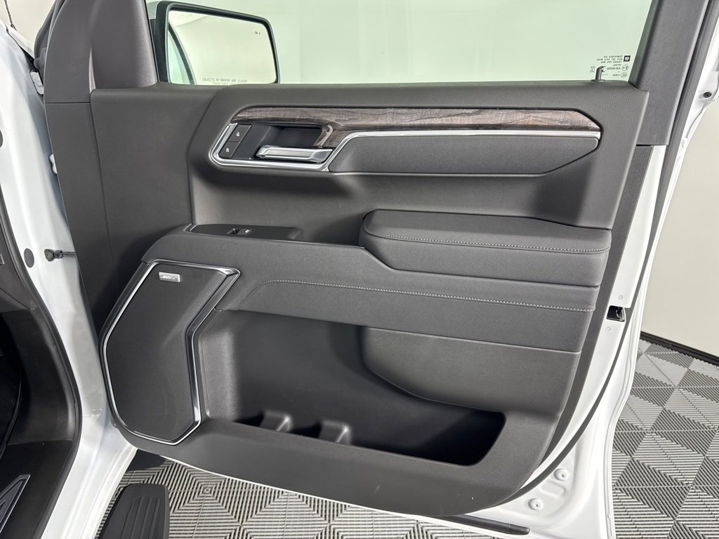 New 2025 Chevrolet Silverado 1500 LTZ w/ LTZ Premium Package image 53