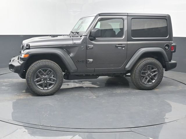 New 2026 Jeep Wrangler Sport AWD/4WD image 2