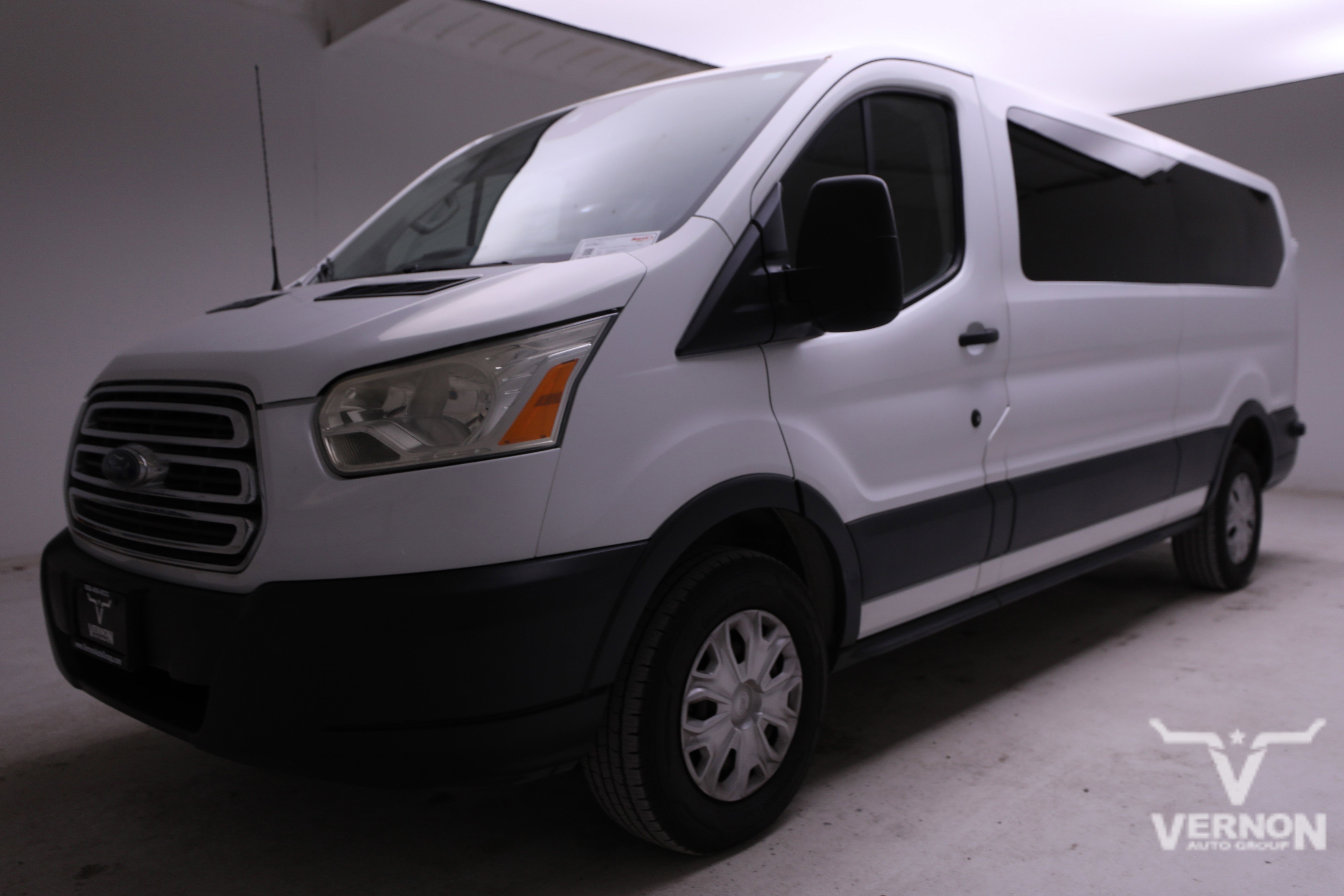 Used 2016 Ford Transit 350 XLT