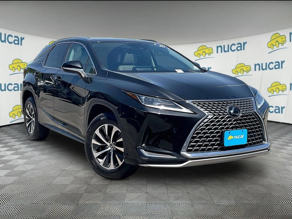 Used 2020 Lexus RX 350 AWD w/ Premium Package image 1