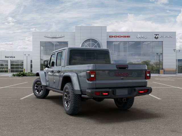 New 2025 Jeep Gladiator Rubicon w/ Safety Group image 3