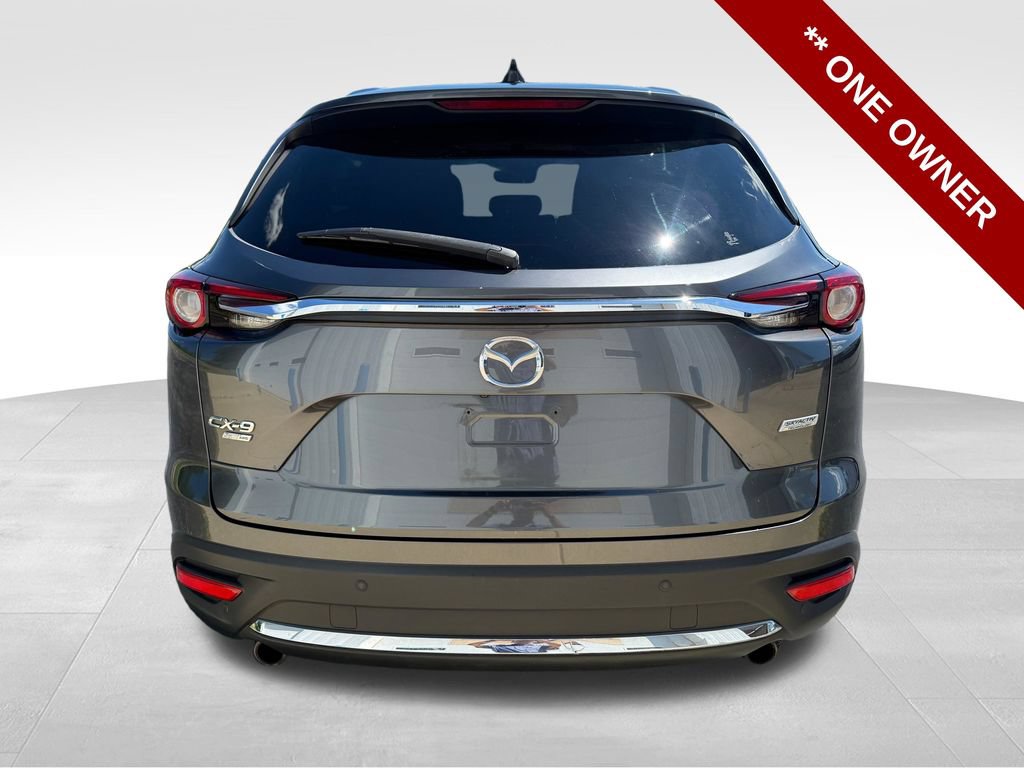 Used 2019 MAZDA CX-9 Signature AWD/4WD image 4