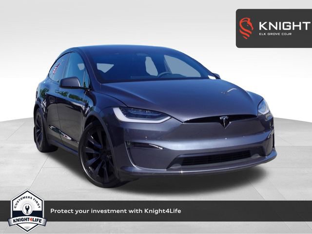 Used 2023 Tesla Model X