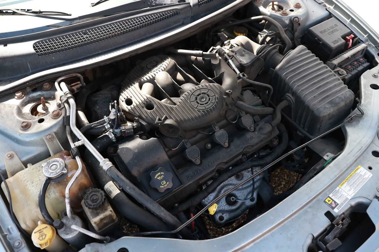 Used 2006 Chrysler Sebring Touring FWD image 44