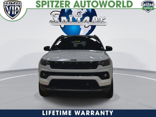 New 2026 Jeep Compass Limited AWD/4WD image 9