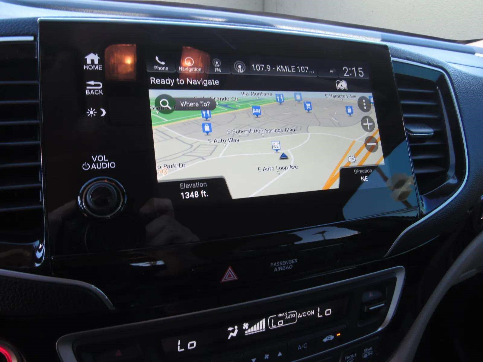 Used 2021 Honda Pilot Touring image 22