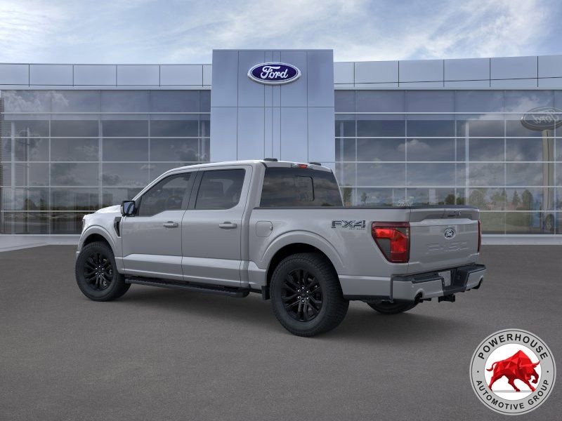 New 2026 Ford F150 XLT w/ Equipment Group 302A MID AWD/4WD image 5