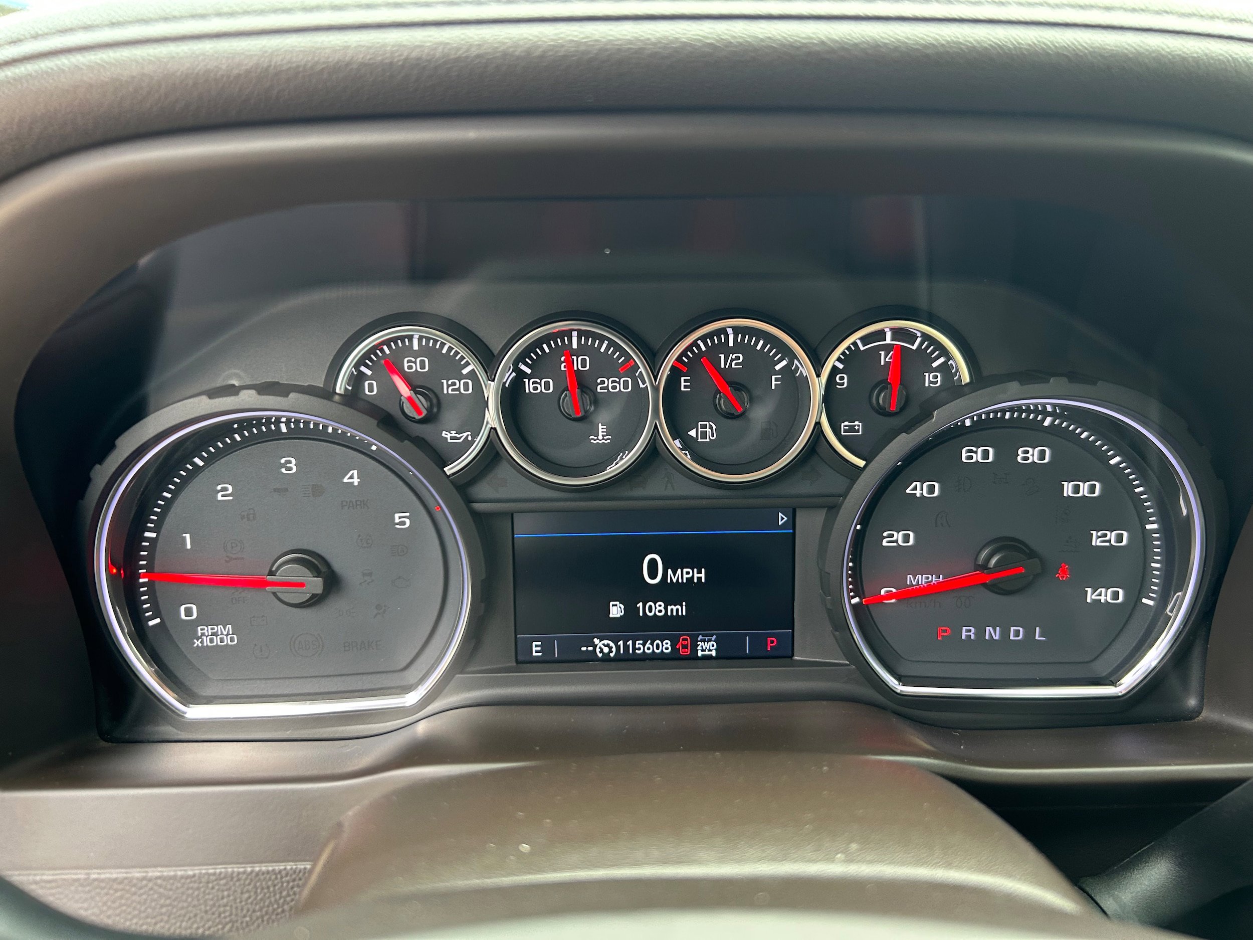 Used 2020 Chevrolet Silverado 2500 LTZ image 27