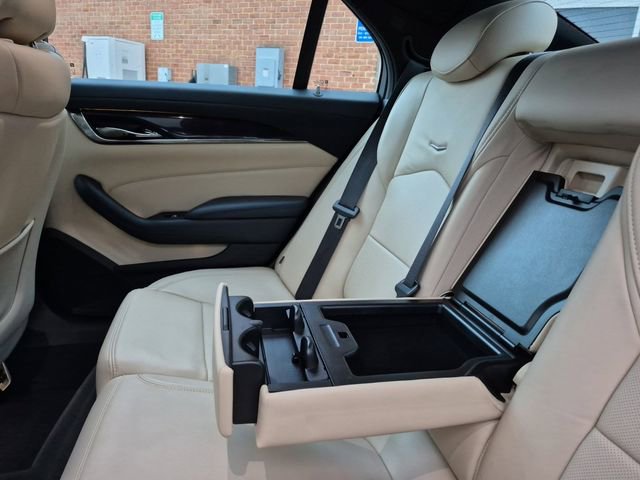 Used 2019 Cadillac CTS Luxury AWD/4WD image 31